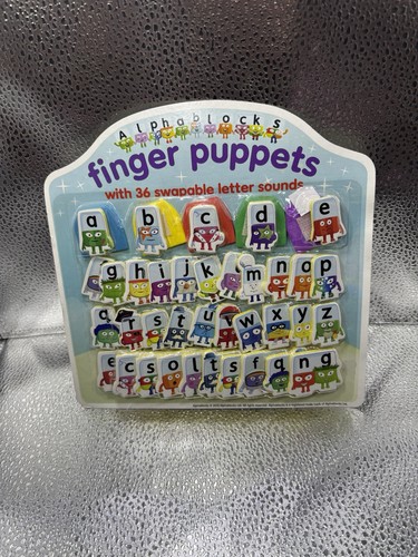 Cbeebies alphablocks finger - cbeebies,
