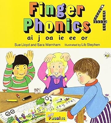 Finger phonics oa - phonics:, oa,