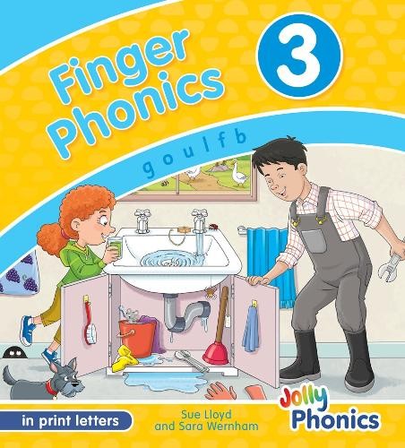 Sara wernham sue lloyd finger - sara,