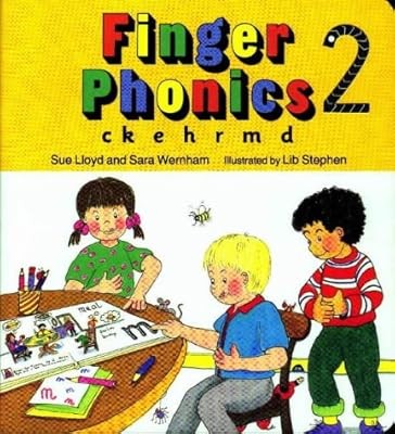 Finger phonics h r - h,,