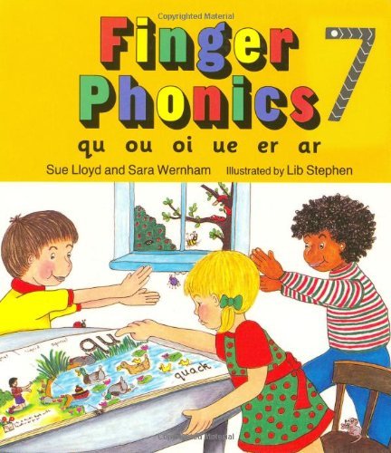 Finger phonics ou oi - finger, ou,